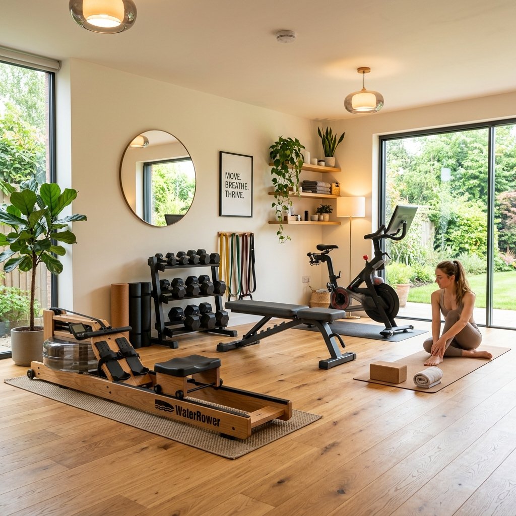 Otthoni sport: Fitneszgépek